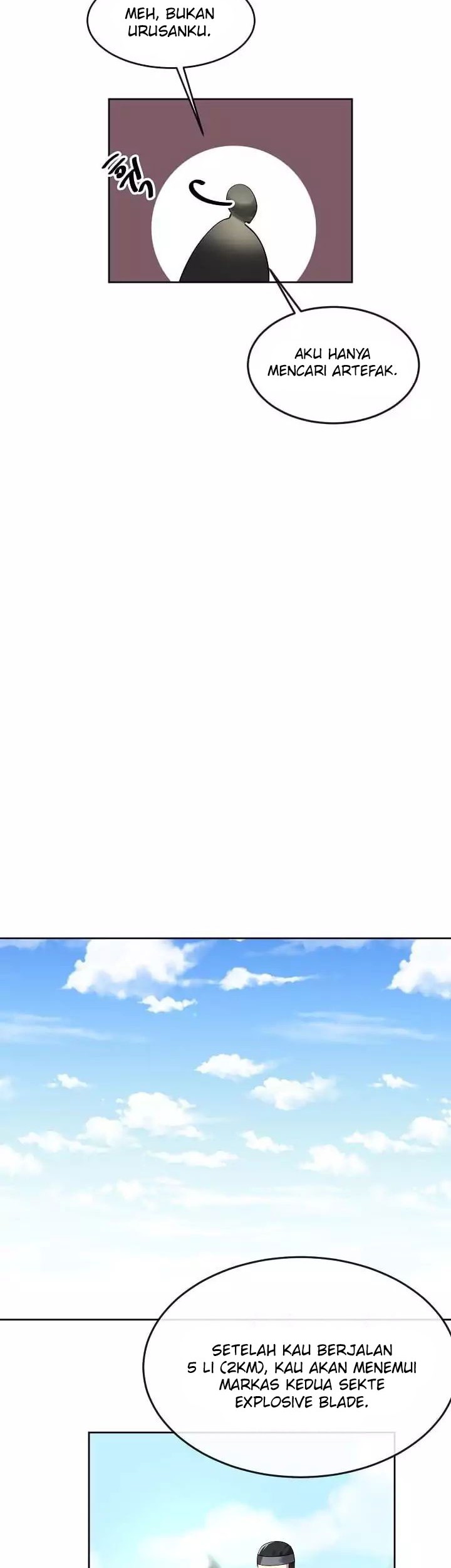 Volcanic Age Chapter 63 - halaman 18