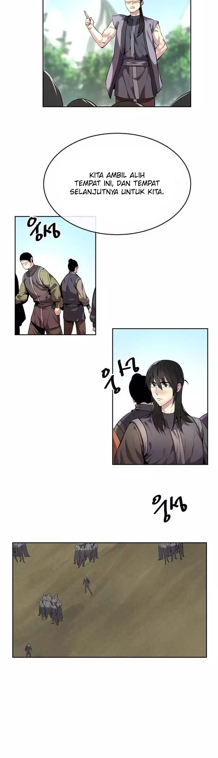 Volcanic Age Chapter 63 - halaman 19