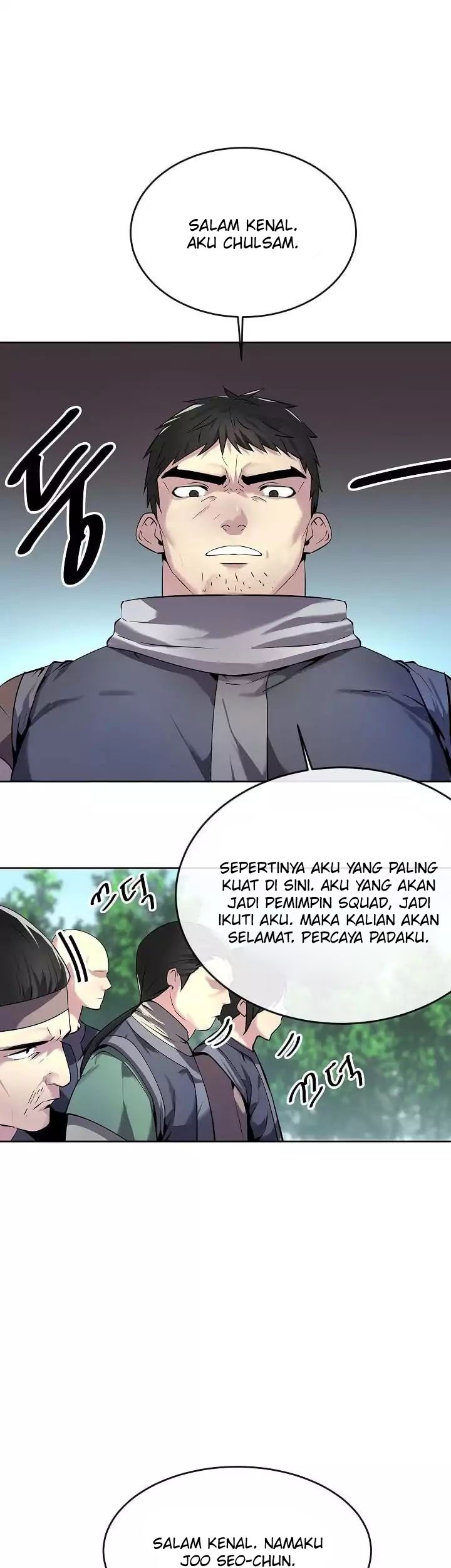 Volcanic Age Chapter 63 - halaman 21