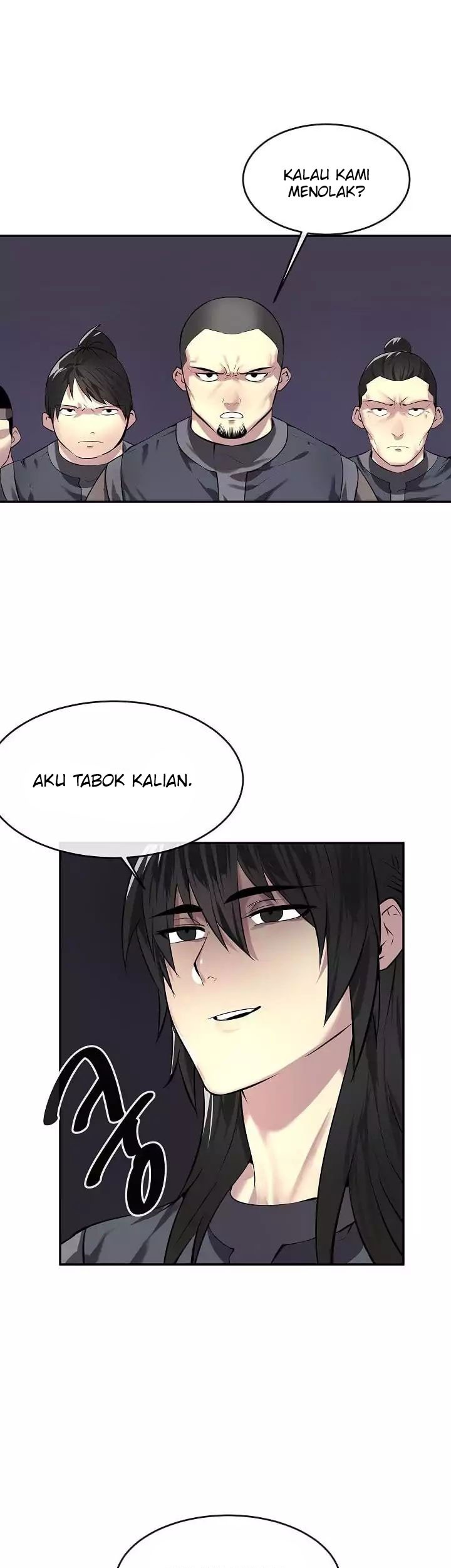 Volcanic Age Chapter 63 - halaman 29