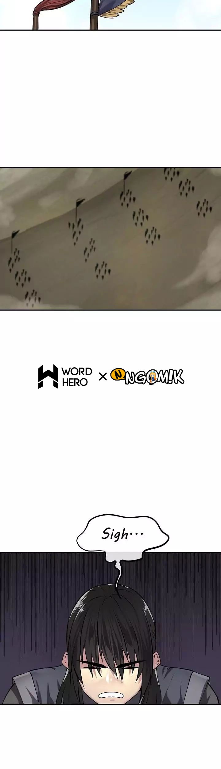 Volcanic Age Chapter 63 - halaman 31