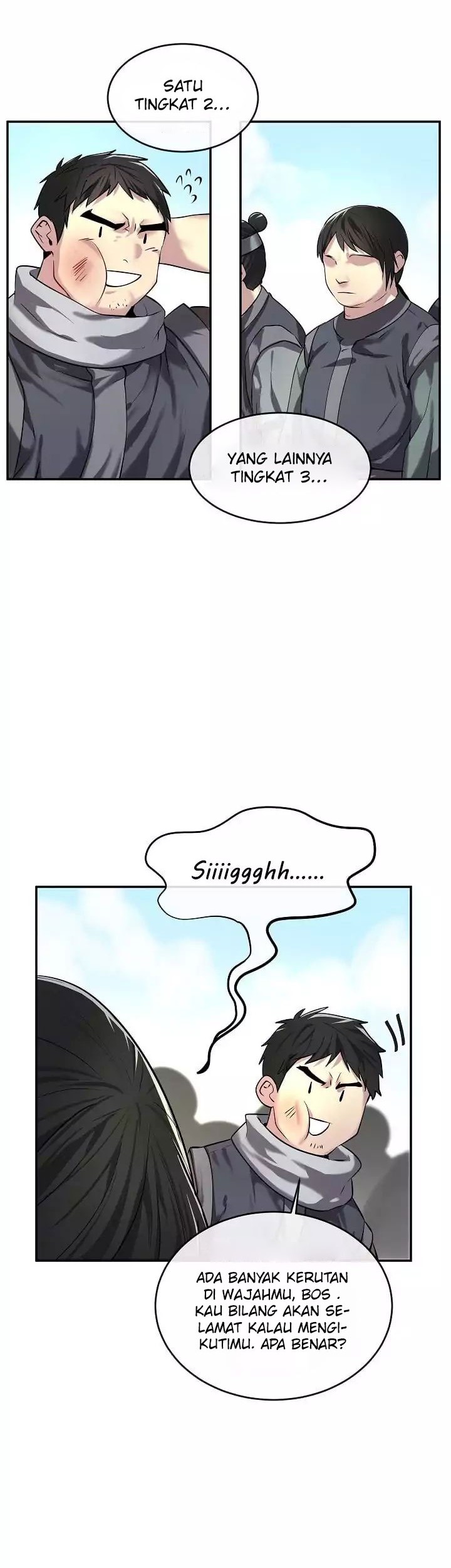 Volcanic Age Chapter 63 - halaman 32