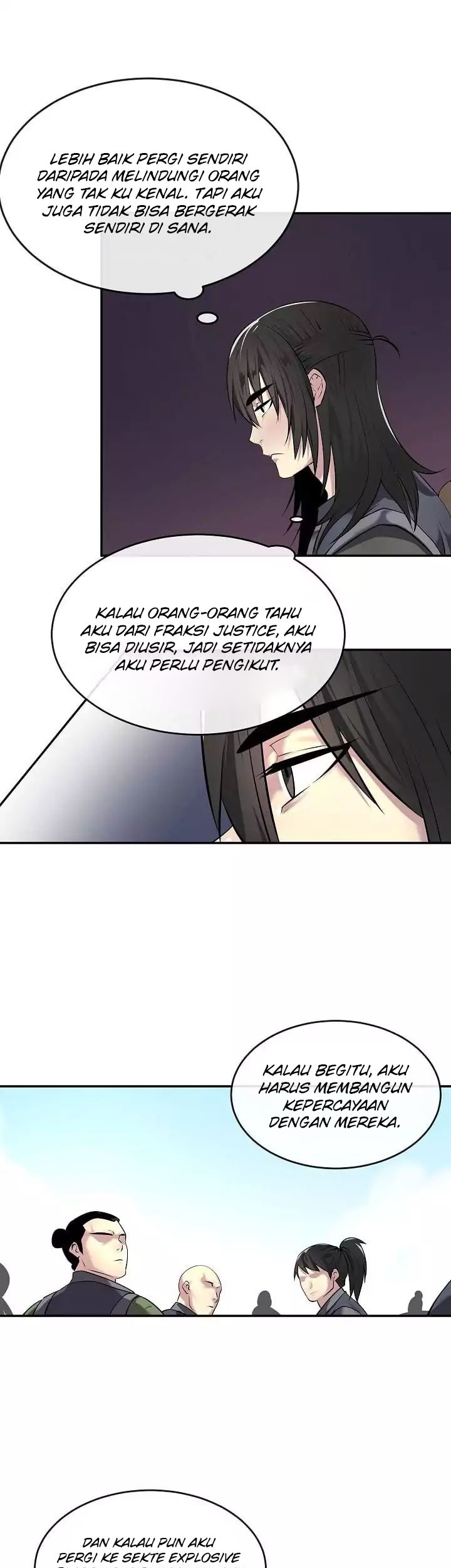 Volcanic Age Chapter 63 - halaman 34