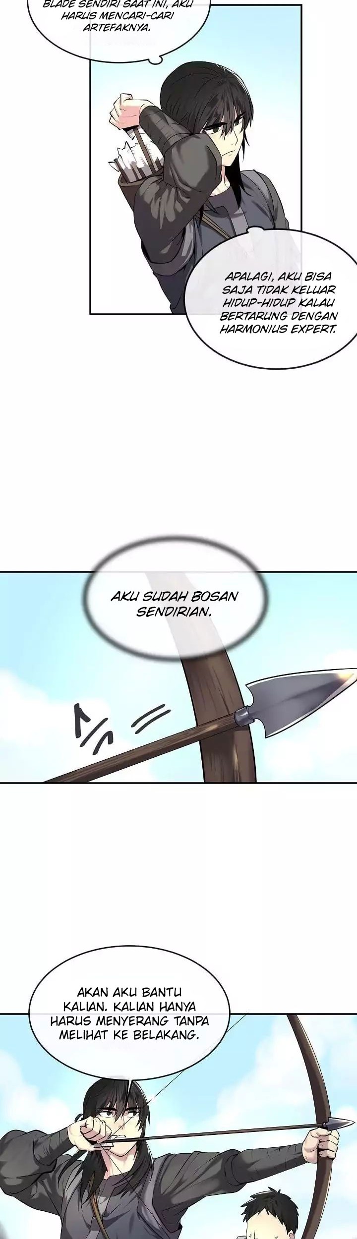 Volcanic Age Chapter 63 - halaman 35