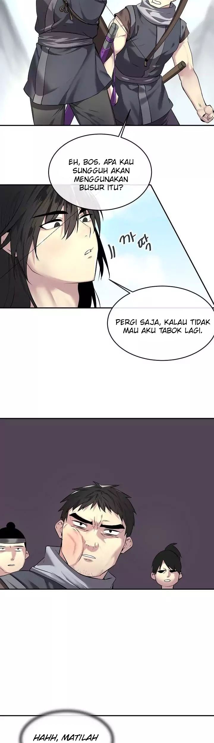 Volcanic Age Chapter 63 - halaman 36