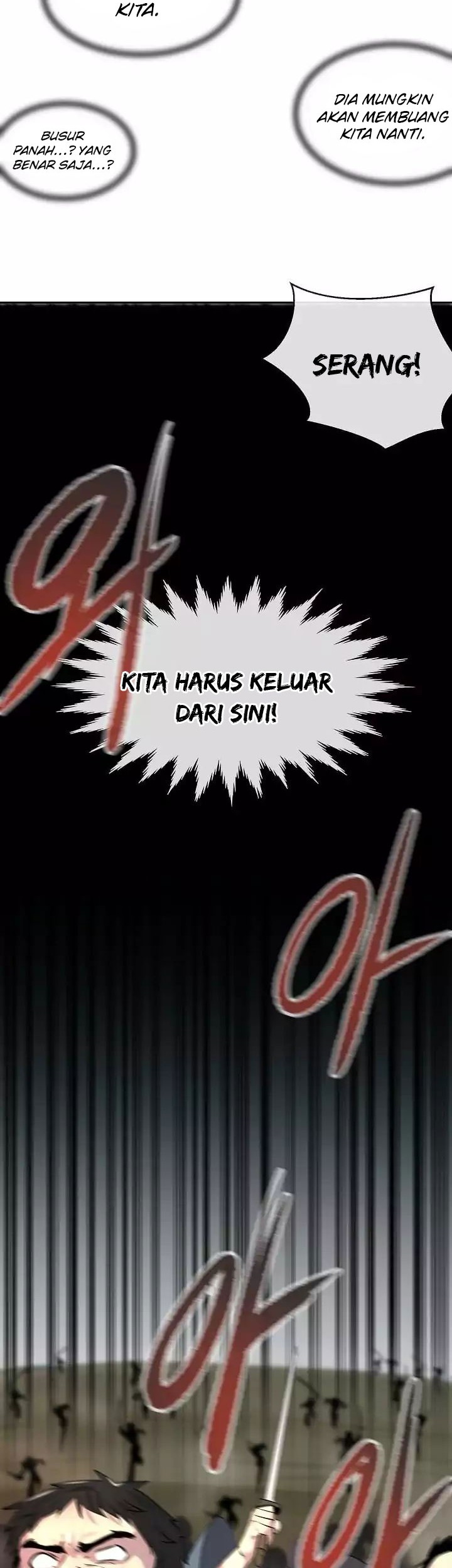 Volcanic Age Chapter 63 - halaman 37