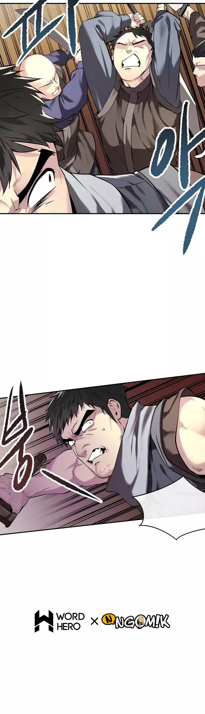 Volcanic Age Chapter 63 - halaman 40