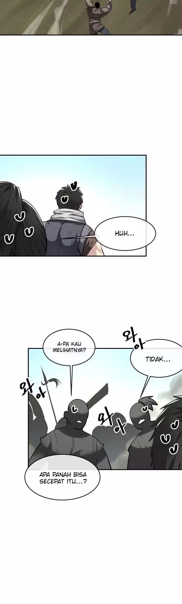 Volcanic Age Chapter 63 - halaman 42