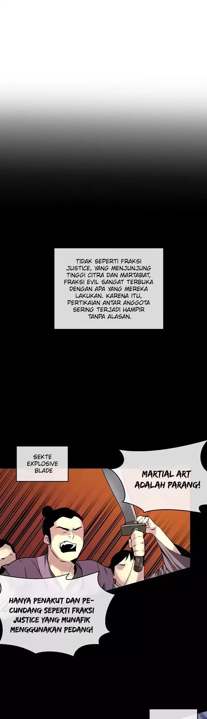 Volcanic Age Chapter 63 - halaman 5