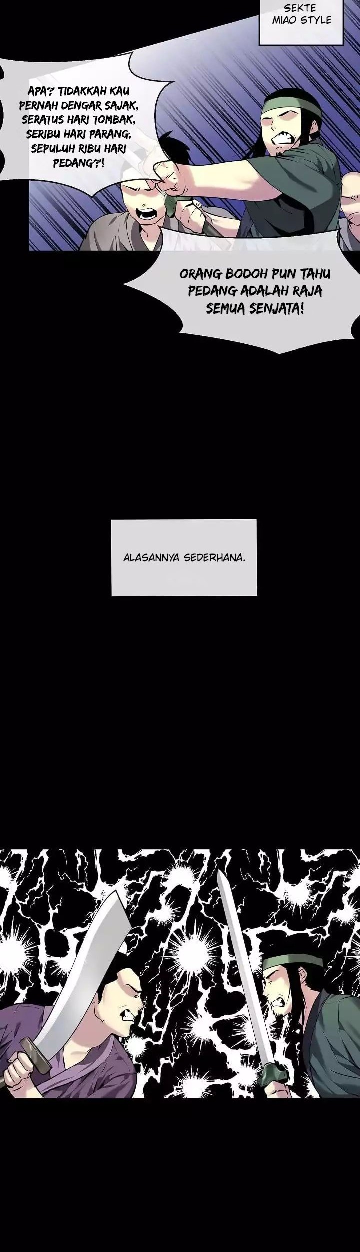 Volcanic Age Chapter 63 - halaman 6