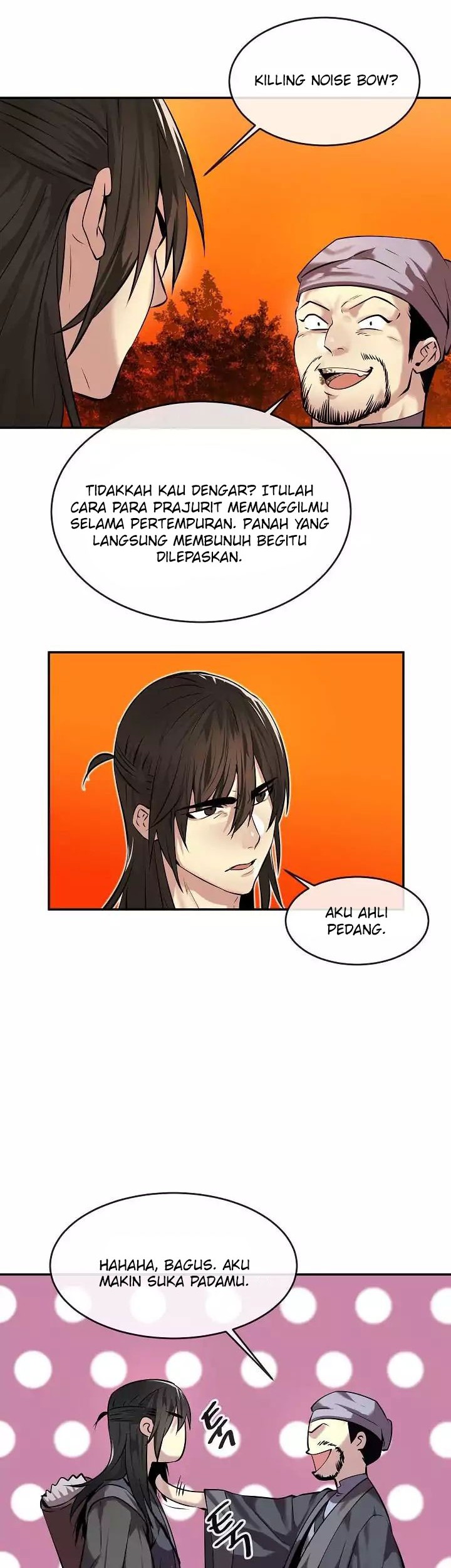 Volcanic Age Chapter 64 - halaman 10