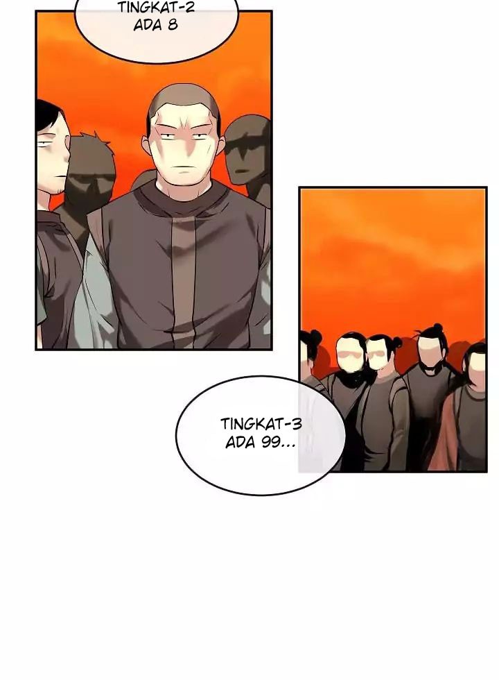 Volcanic Age Chapter 64 - halaman 16