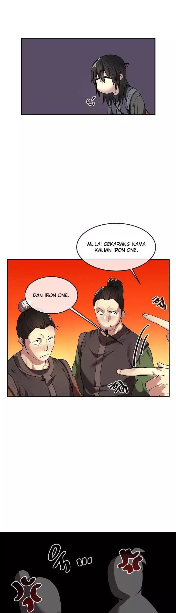 Volcanic Age Chapter 64 - halaman 17