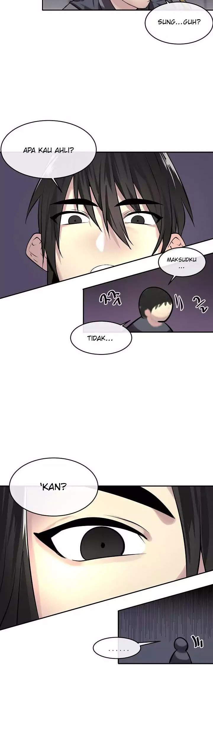 Volcanic Age Chapter 64 - halaman 29