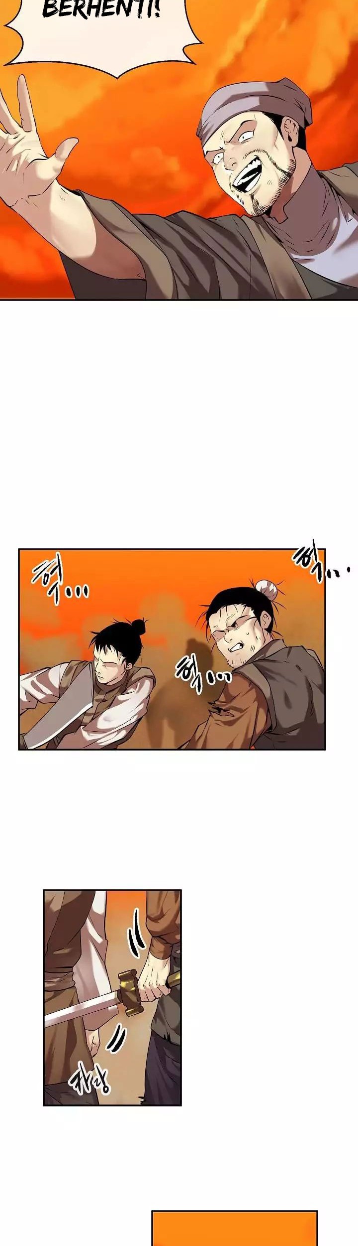 Volcanic Age Chapter 64 - halaman 3