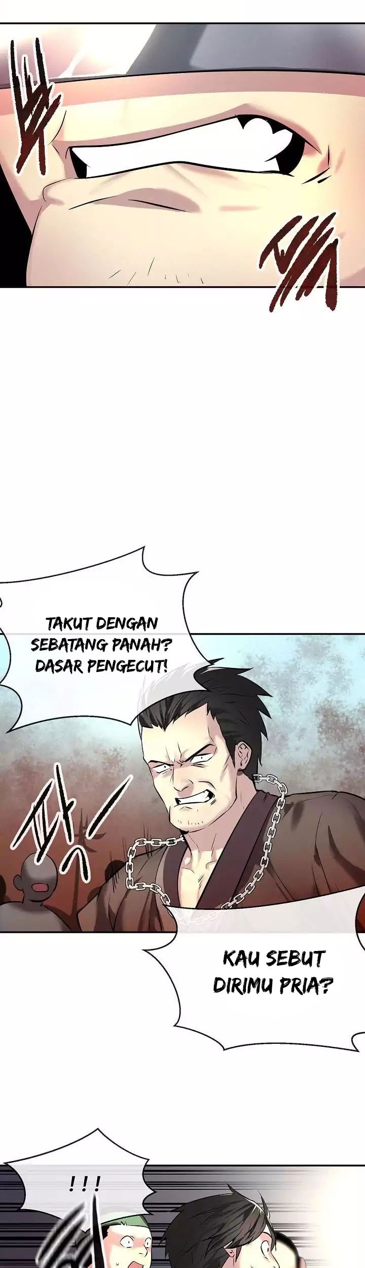 Volcanic Age Chapter 64 - halaman 37