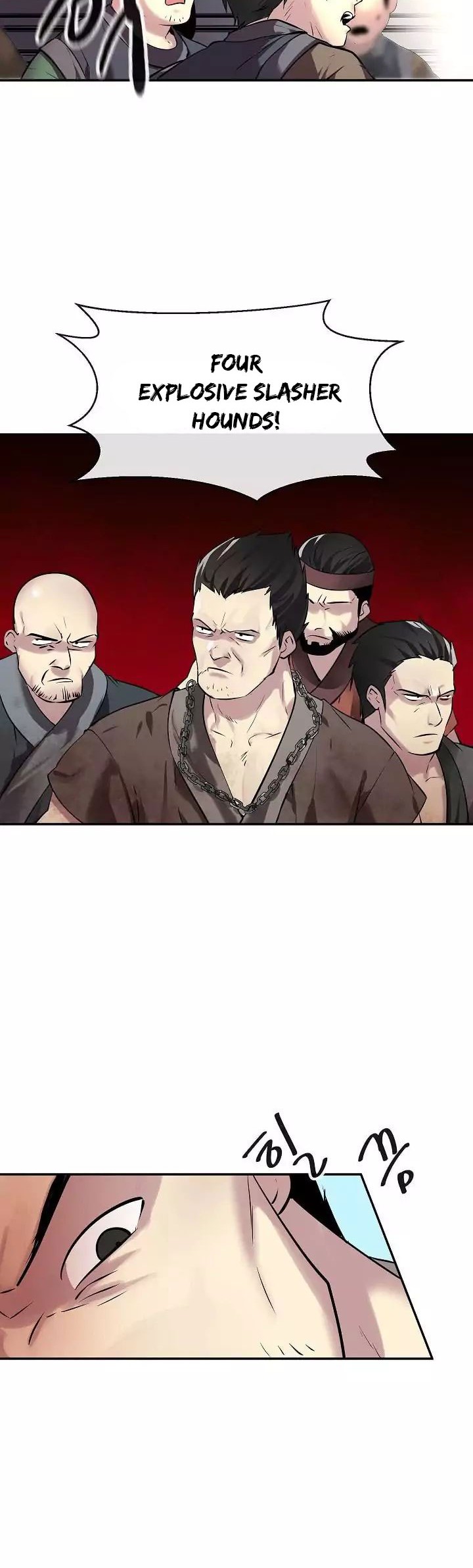 Volcanic Age Chapter 64 - halaman 38