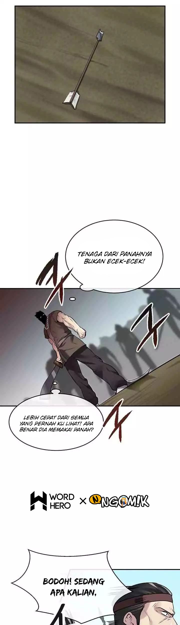 Volcanic Age Chapter 64 - halaman 39