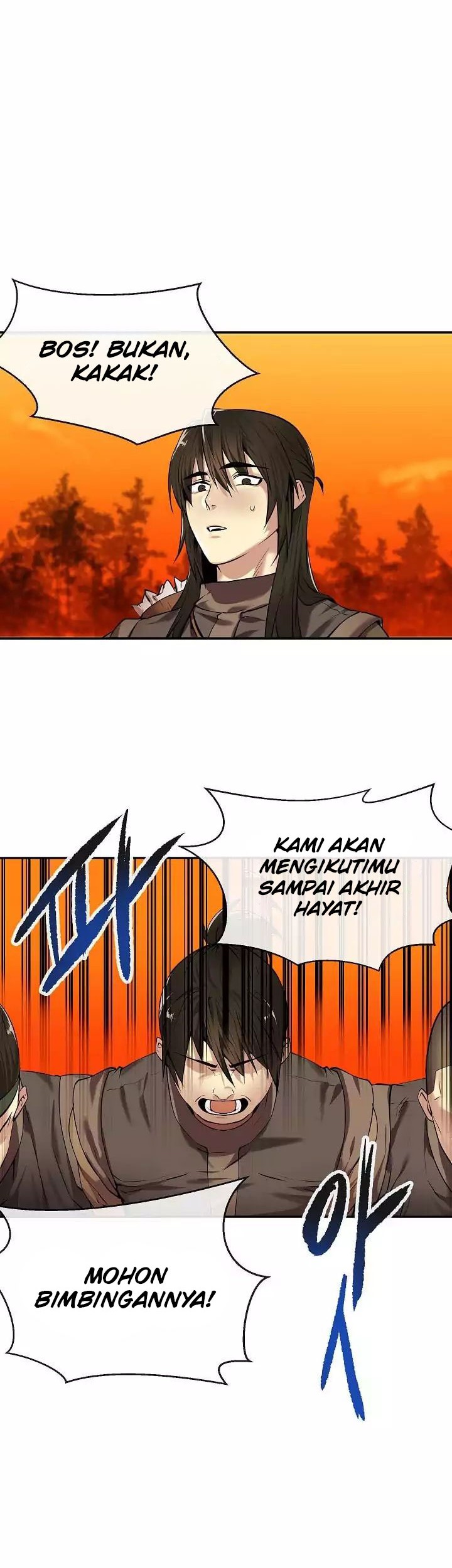 Volcanic Age Chapter 64 - halaman 5