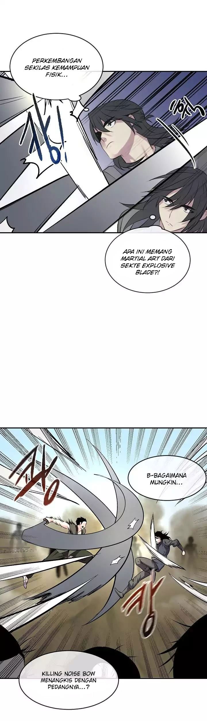 Volcanic Age Chapter 65 - halaman 13