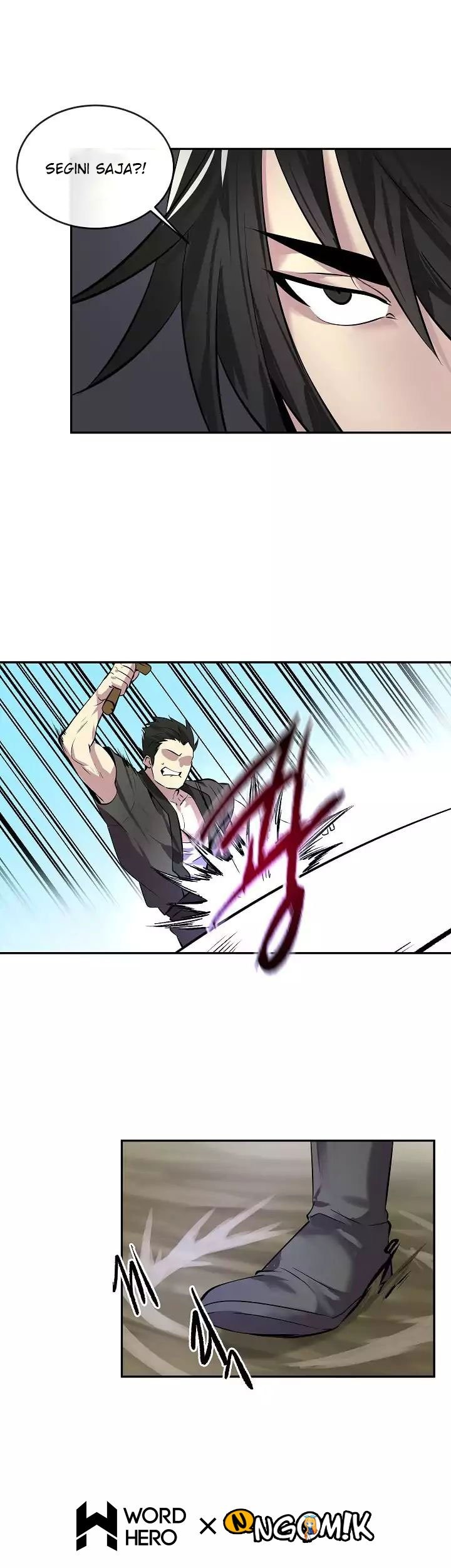 Volcanic Age Chapter 65 - halaman 17