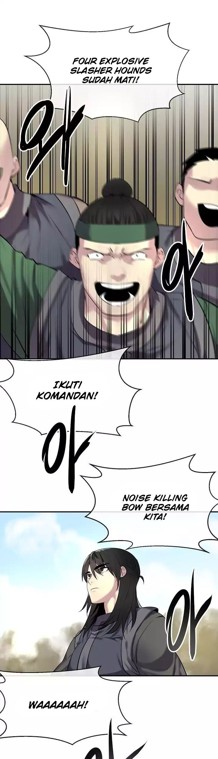 Volcanic Age Chapter 65 - halaman 29