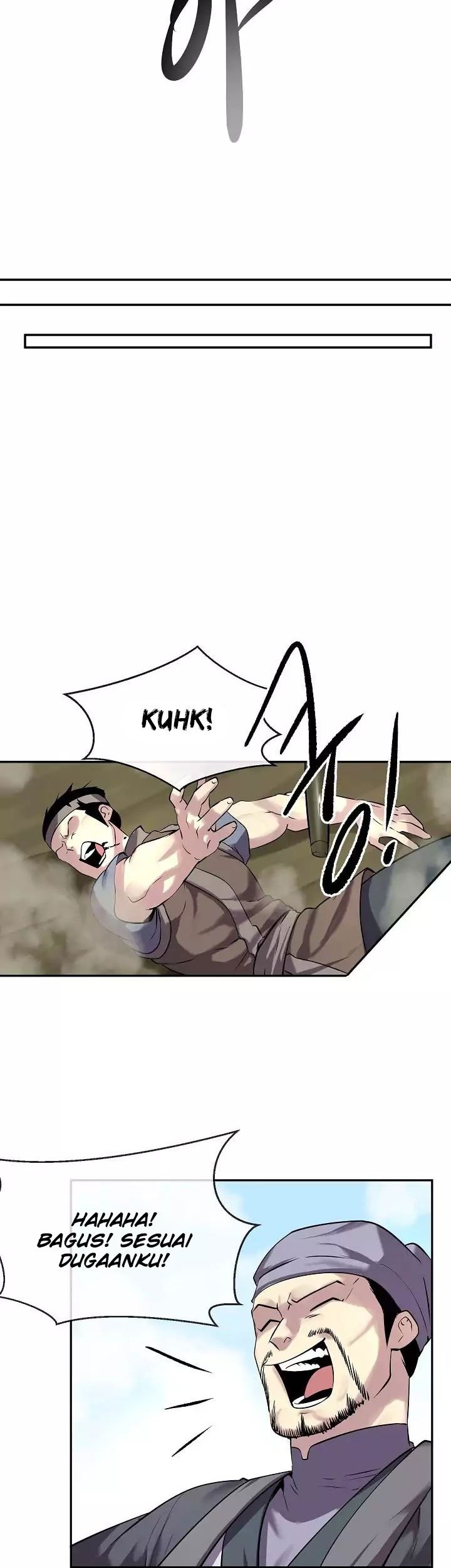 Volcanic Age Chapter 65 - halaman 30