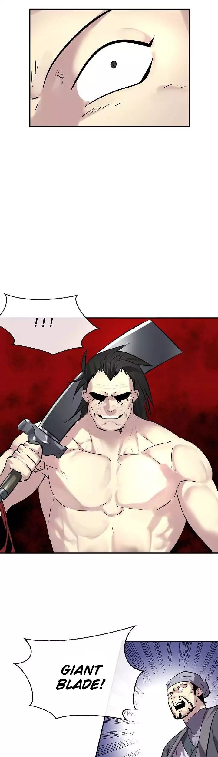 Volcanic Age Chapter 65 - halaman 34