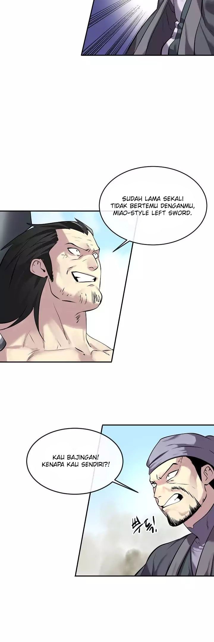 Volcanic Age Chapter 65 - halaman 35