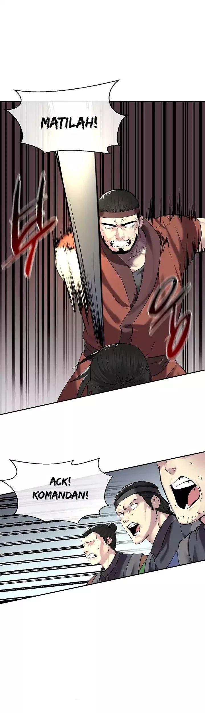 Volcanic Age Chapter 65 - halaman 4