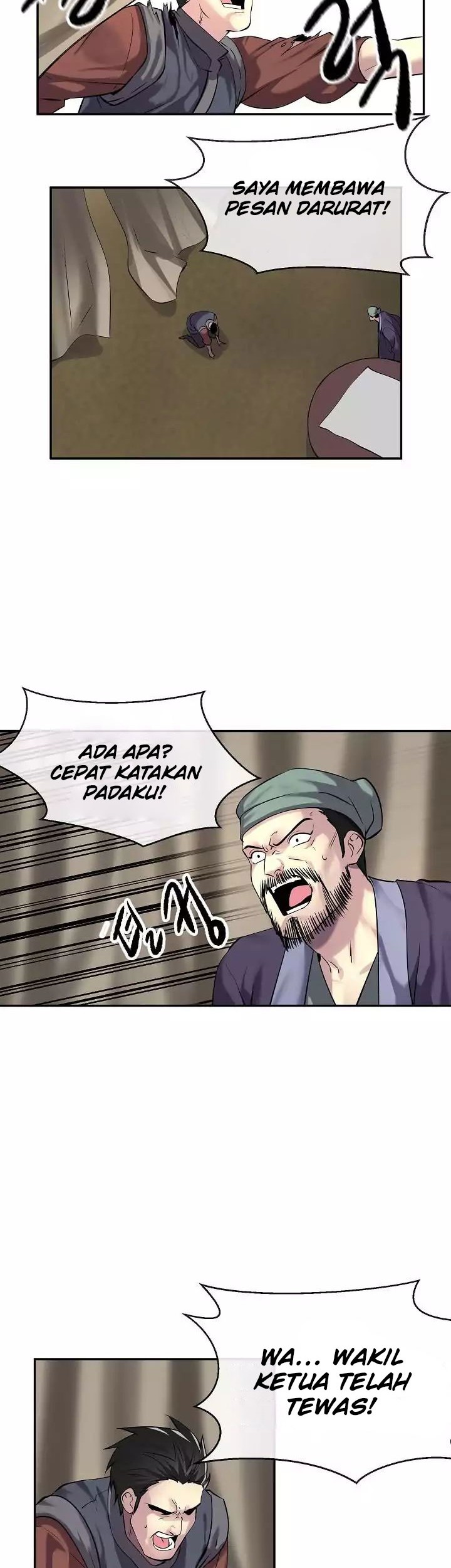 Volcanic Age Chapter 66 - halaman 10
