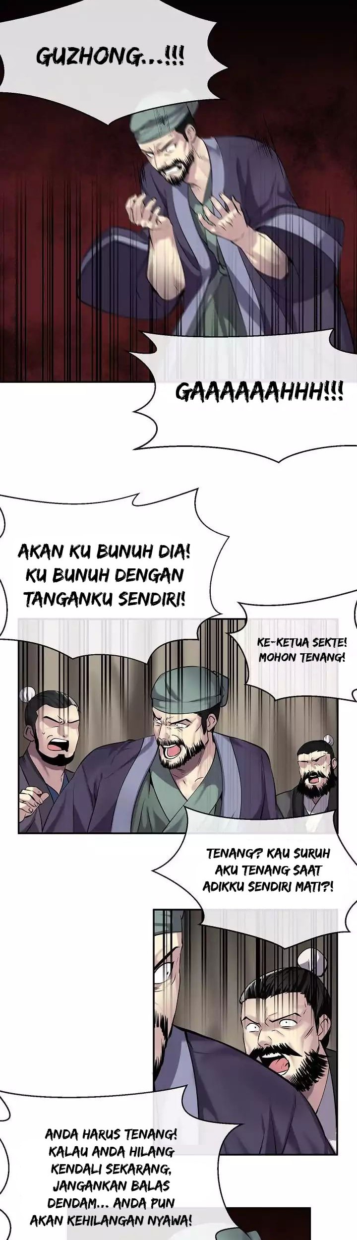 Volcanic Age Chapter 66 - halaman 14