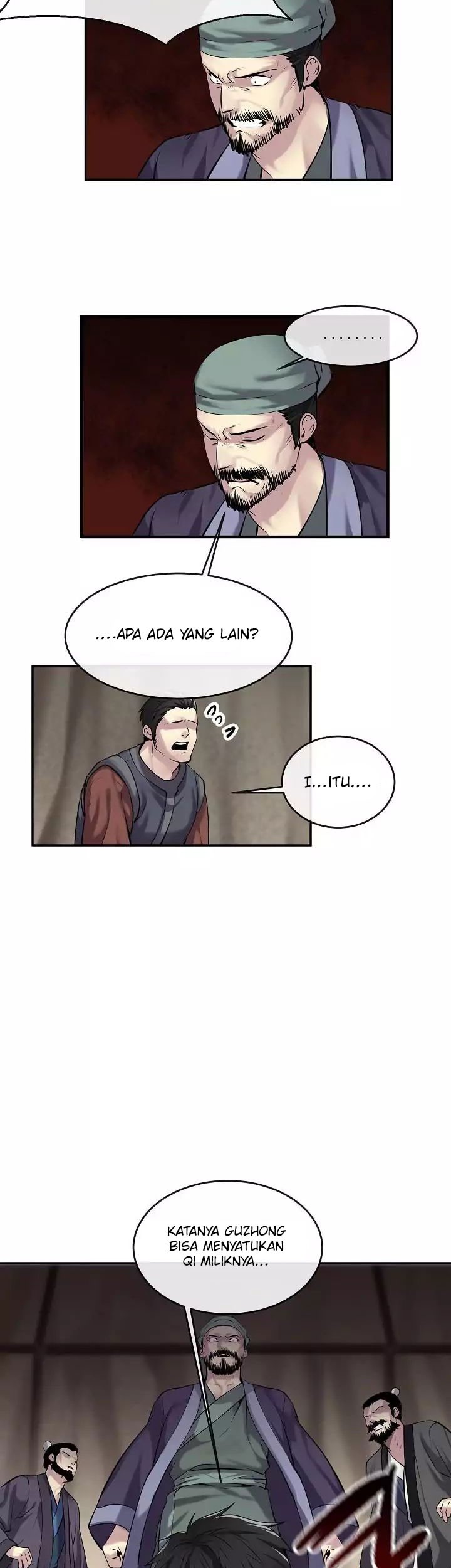 Volcanic Age Chapter 66 - halaman 15