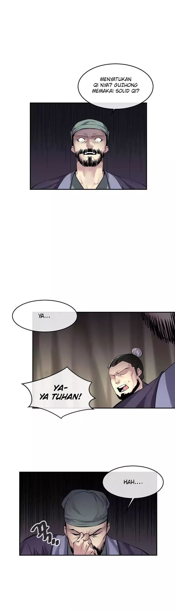 Volcanic Age Chapter 66 - halaman 17