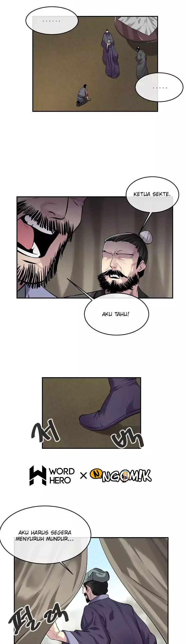 Volcanic Age Chapter 66 - halaman 18