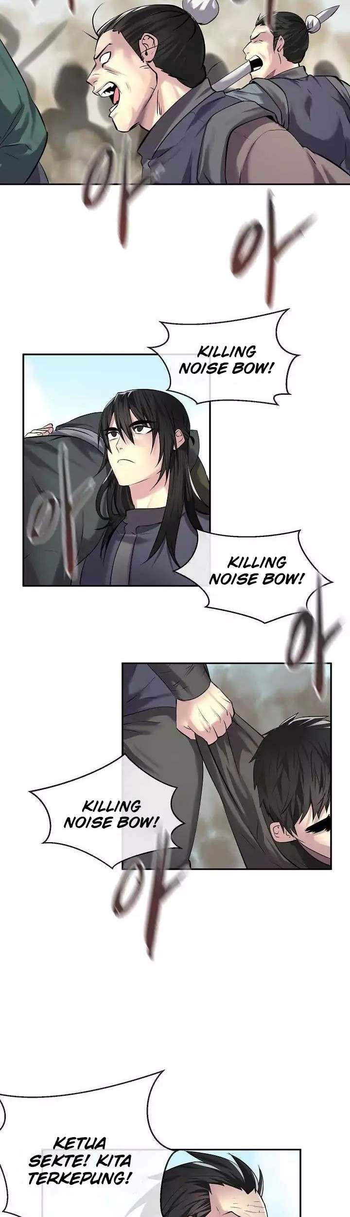 Volcanic Age Chapter 66 - halaman 21