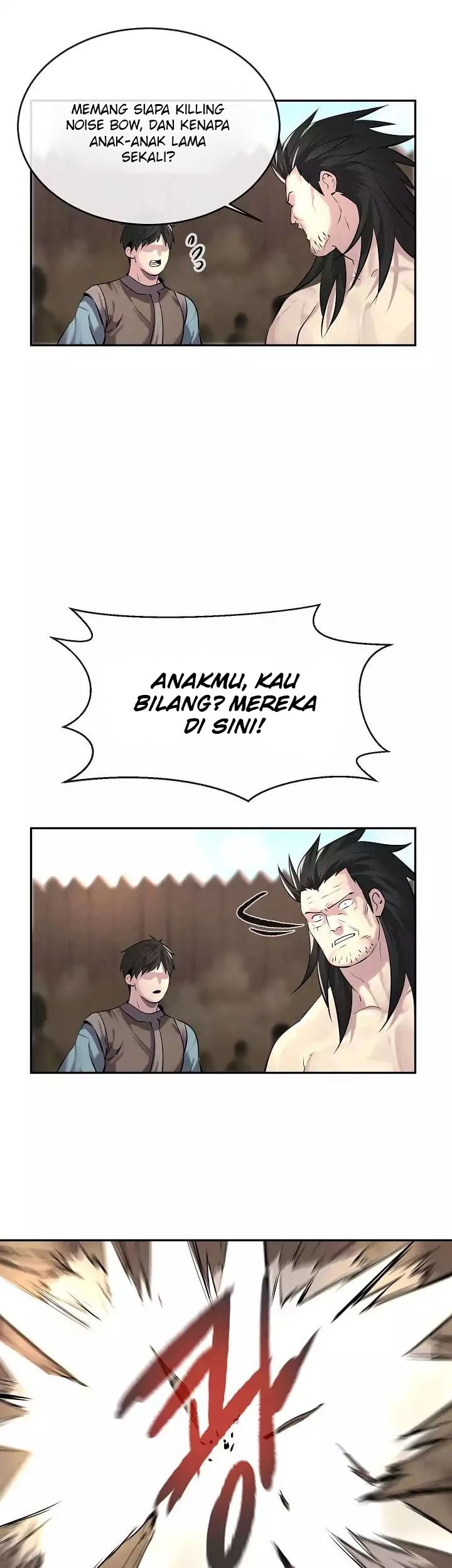 Volcanic Age Chapter 66 - halaman 23