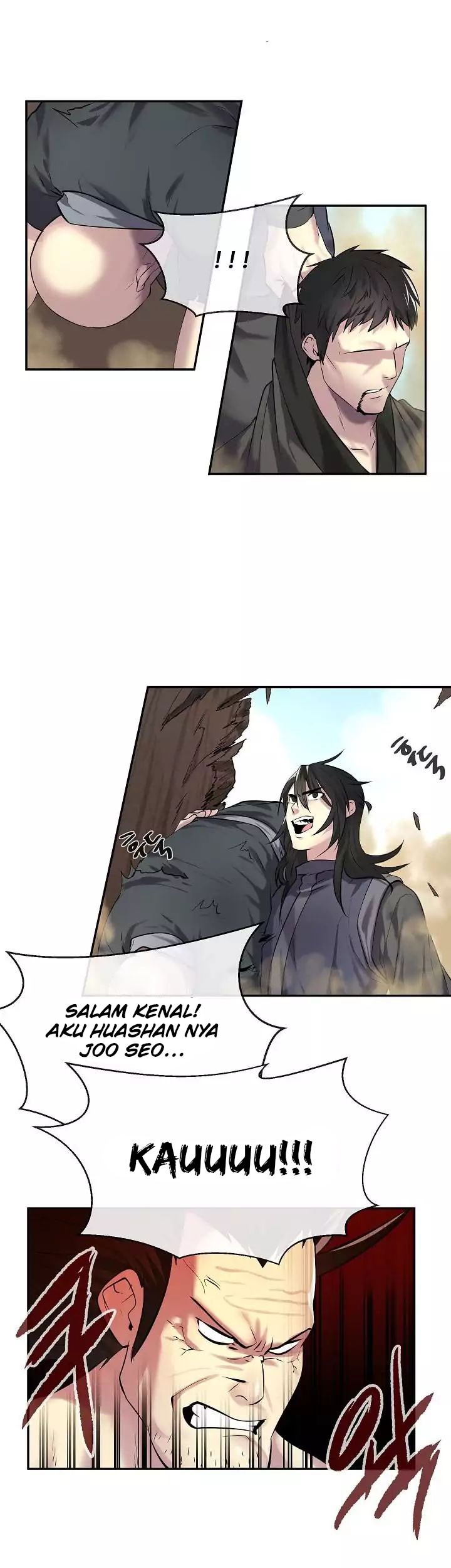Volcanic Age Chapter 66 - halaman 25