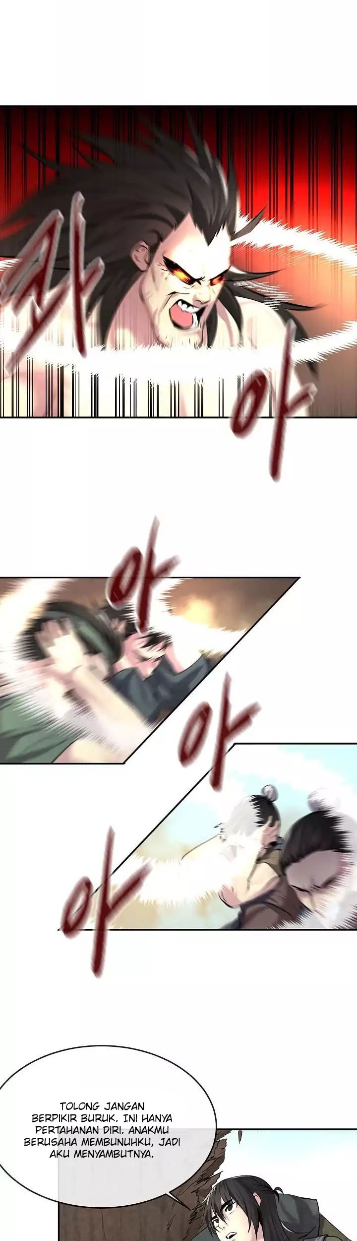 Volcanic Age Chapter 66 - halaman 26