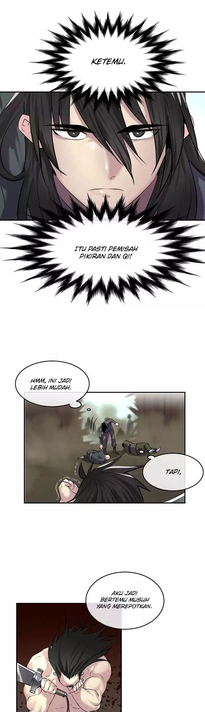 Volcanic Age Chapter 66 - halaman 28