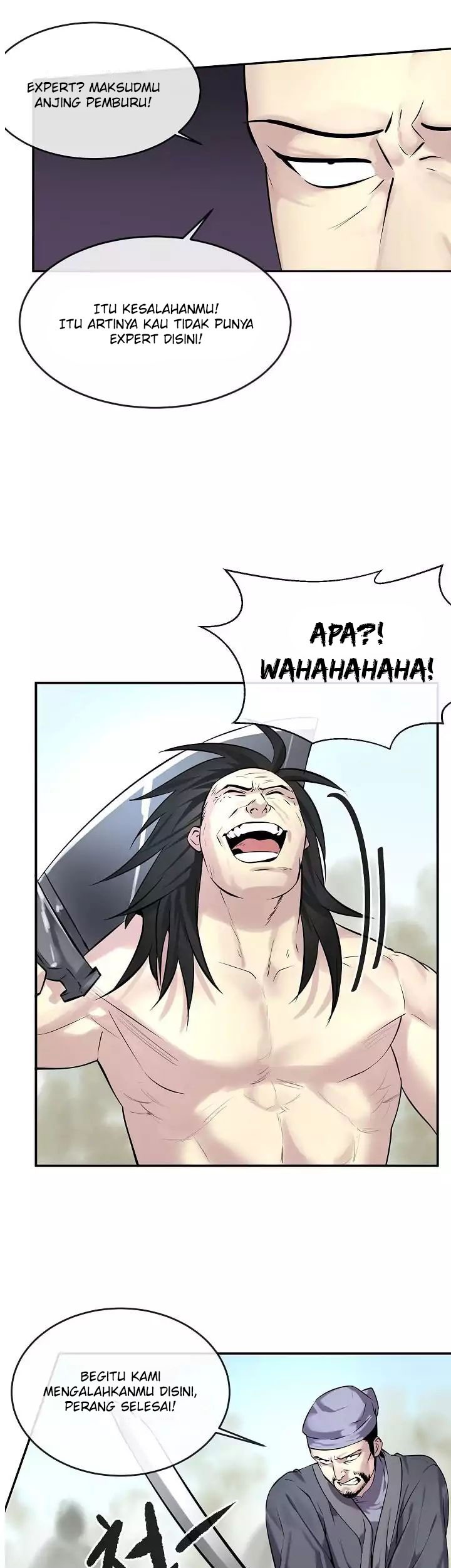 Volcanic Age Chapter 66 - halaman 5