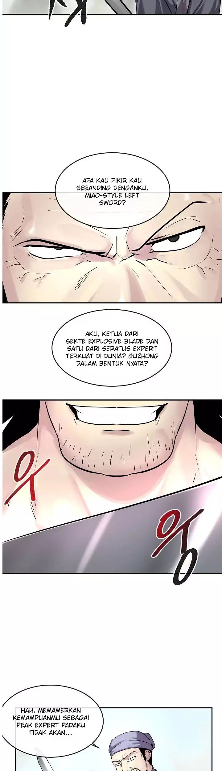 Volcanic Age Chapter 66 - halaman 6