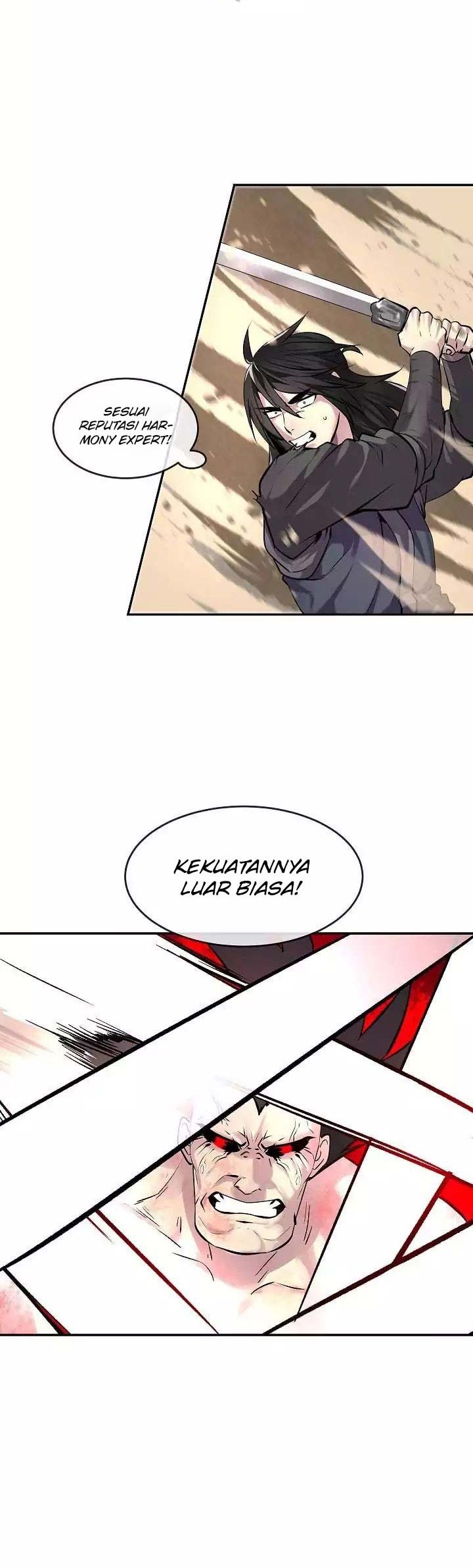 Volcanic Age Chapter 67 - halaman 10