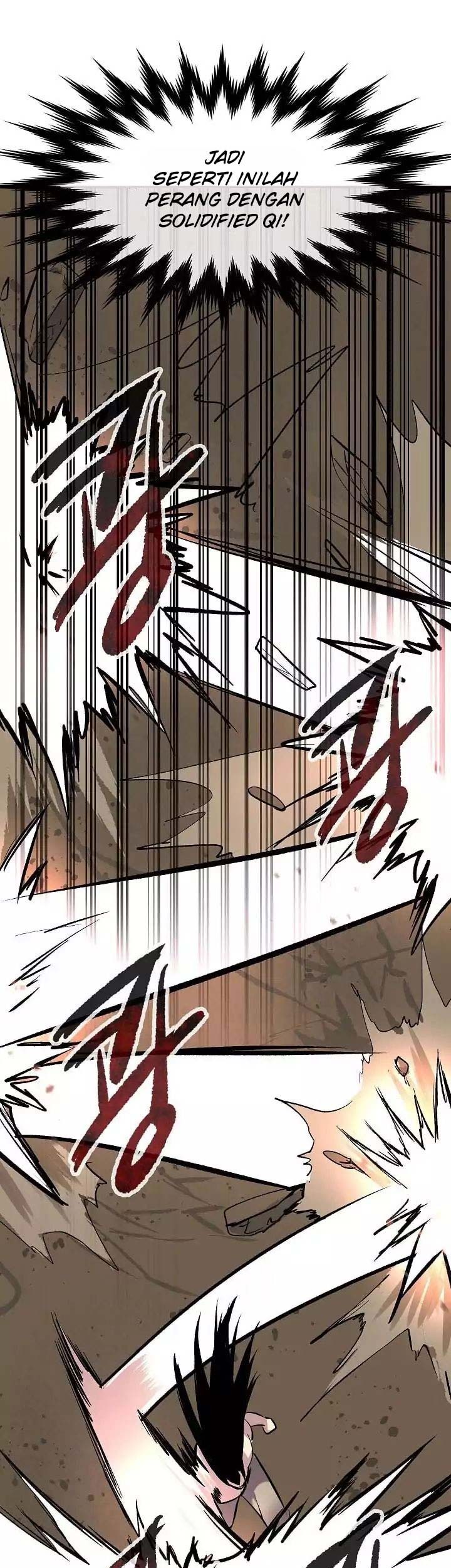 Volcanic Age Chapter 67 - halaman 11
