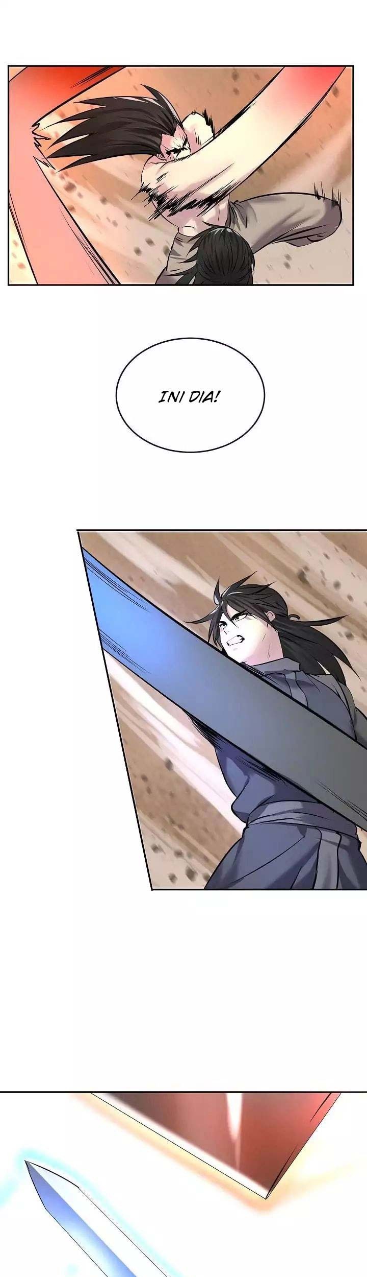 Volcanic Age Chapter 67 - halaman 15