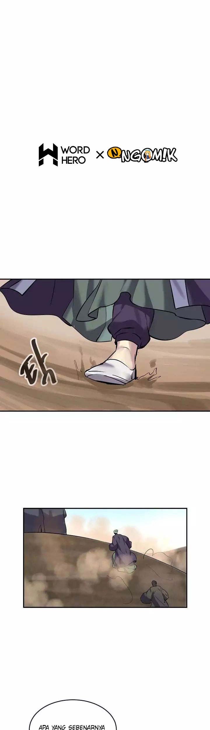 Volcanic Age Chapter 67 - halaman 17