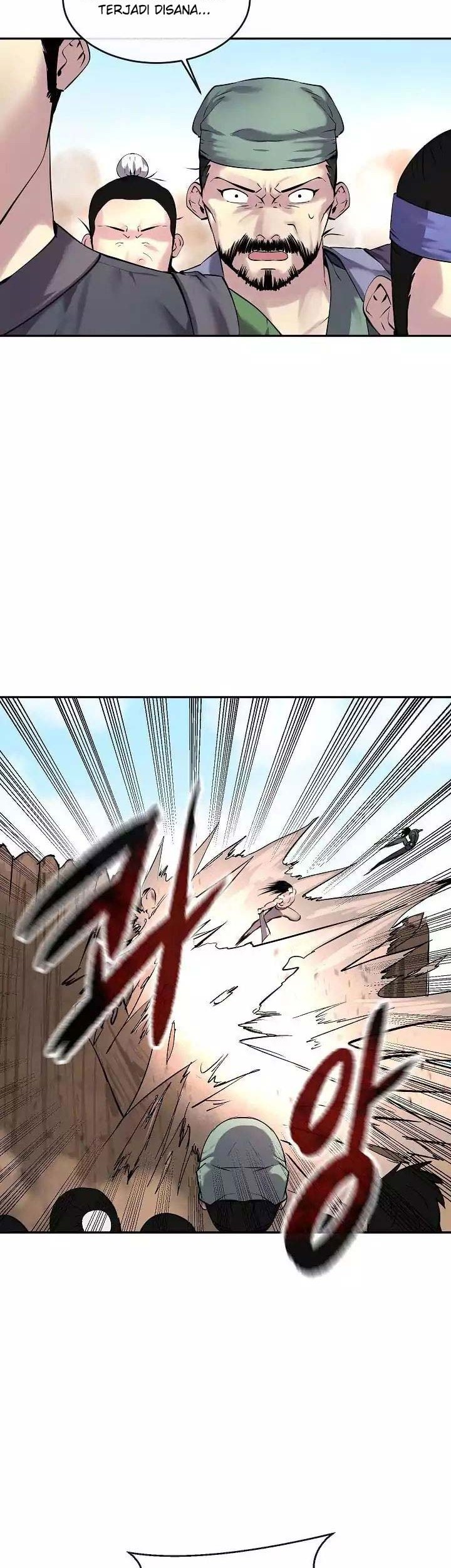 Volcanic Age Chapter 67 - halaman 18