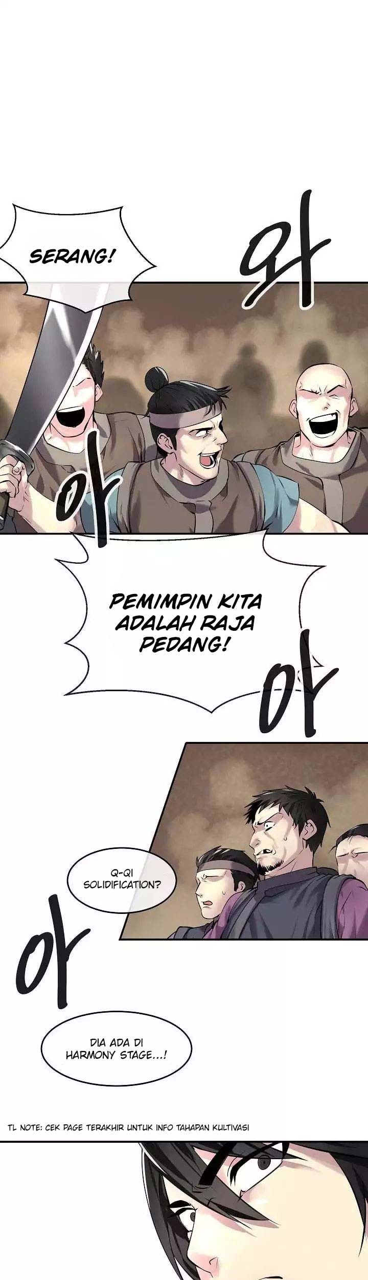 Volcanic Age Chapter 67 - halaman 2