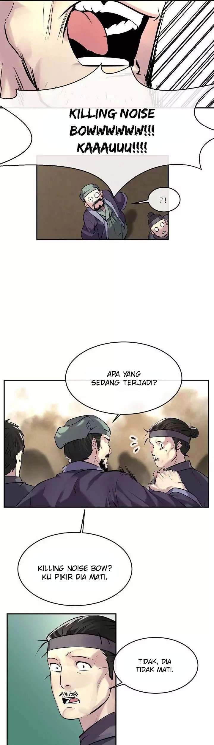 Volcanic Age Chapter 67 - halaman 20