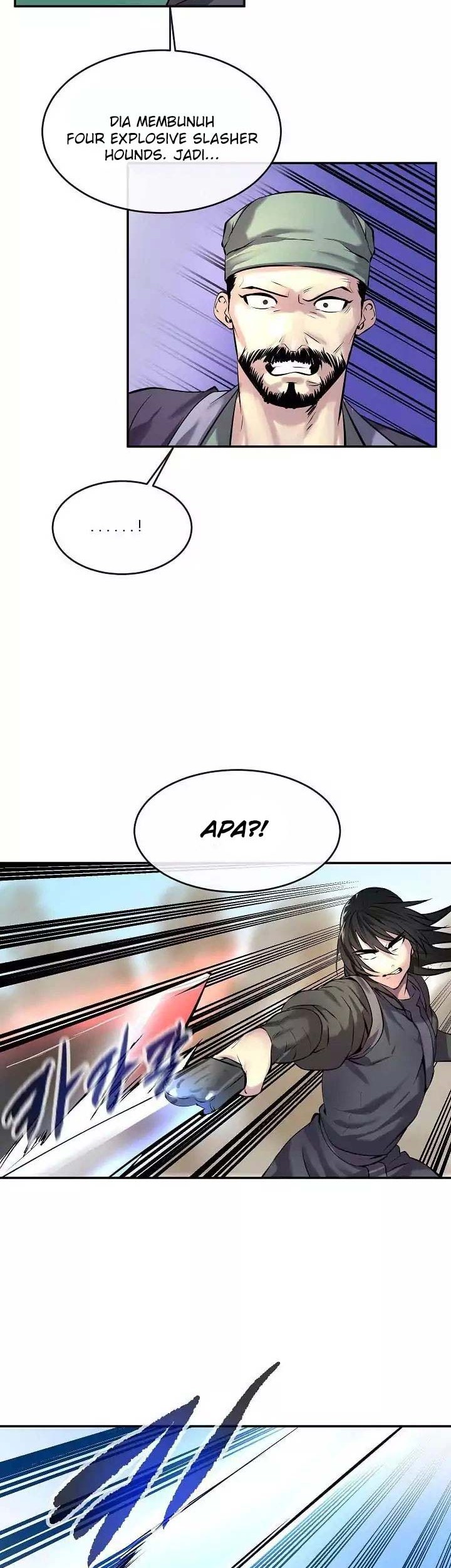 Volcanic Age Chapter 67 - halaman 21